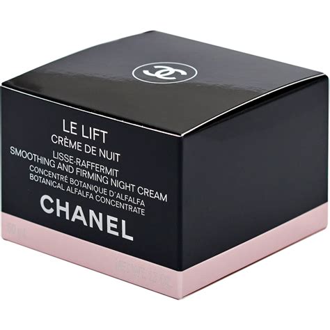 chanel le lift nachtcreme|chanel le lift best buy.